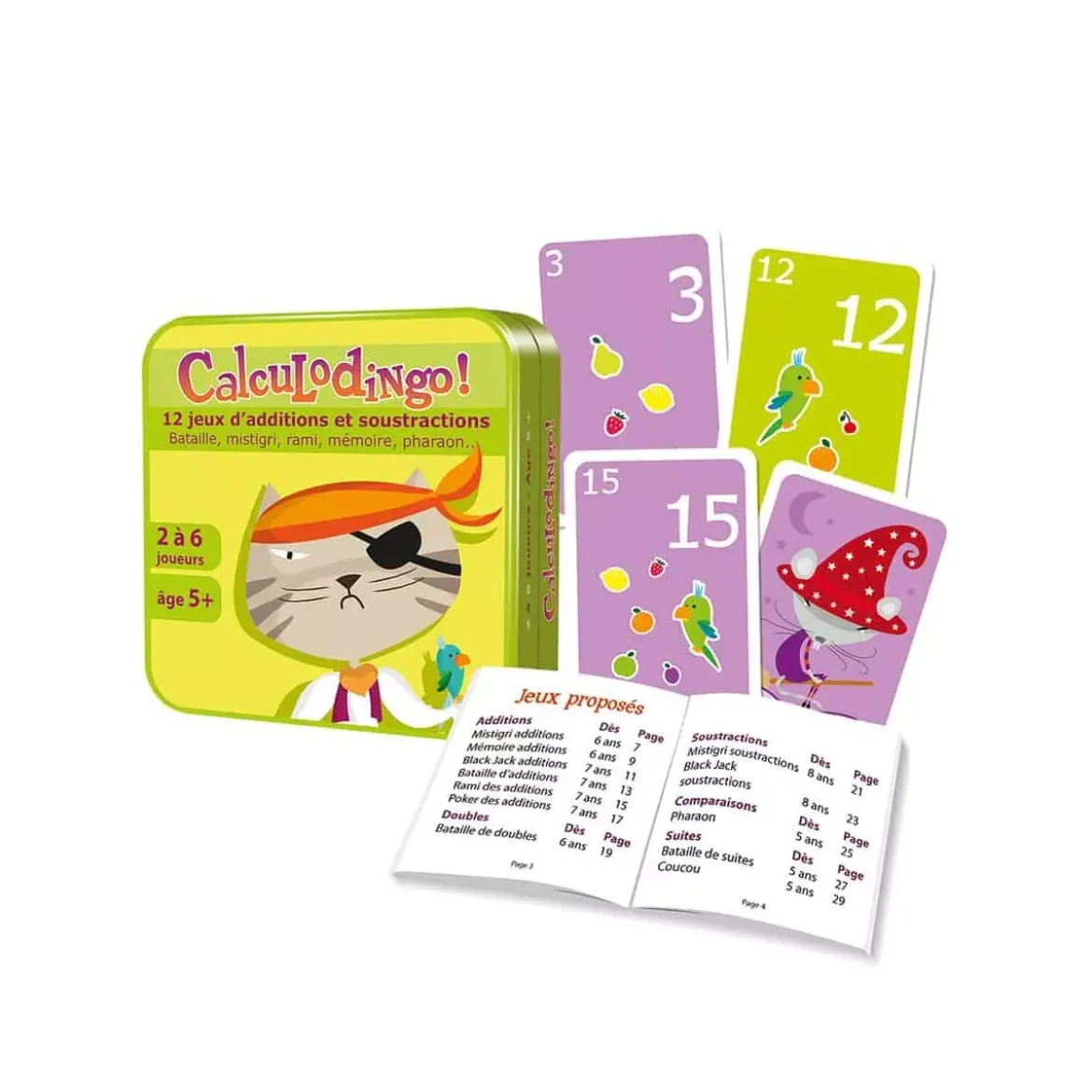 Calculodingo GS-CE2