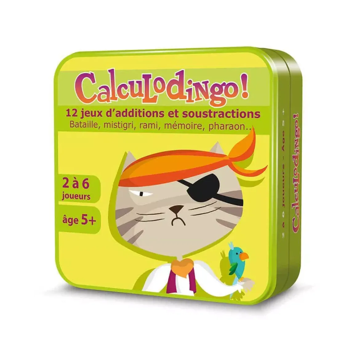Calculodingo GS-CE2