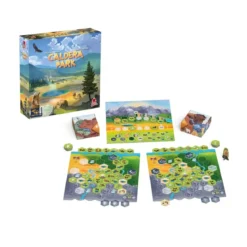 Caldera Park