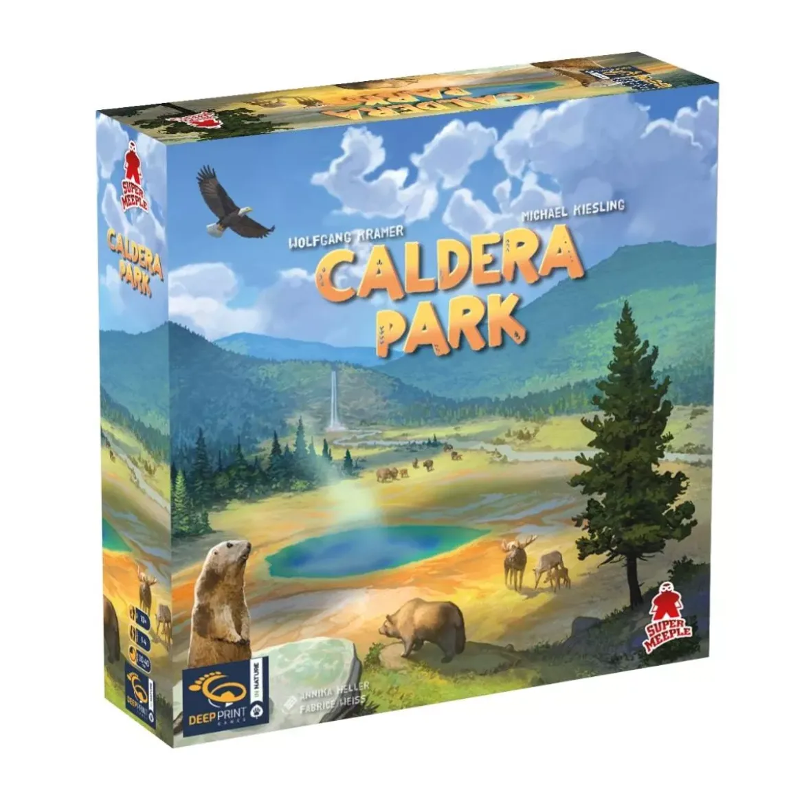 Caldera Park