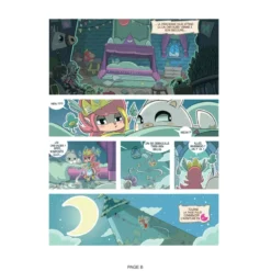 Calie et Kasskoo - Mission Évasion : La BD dont tu es le petit héros