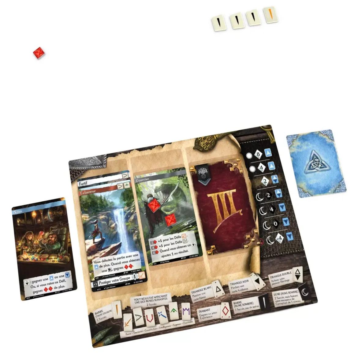 Call to Adventure : Epic Origins