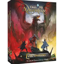 Call to Adventure : Epic Origins