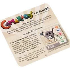 Camarades : La Bombe - Extension