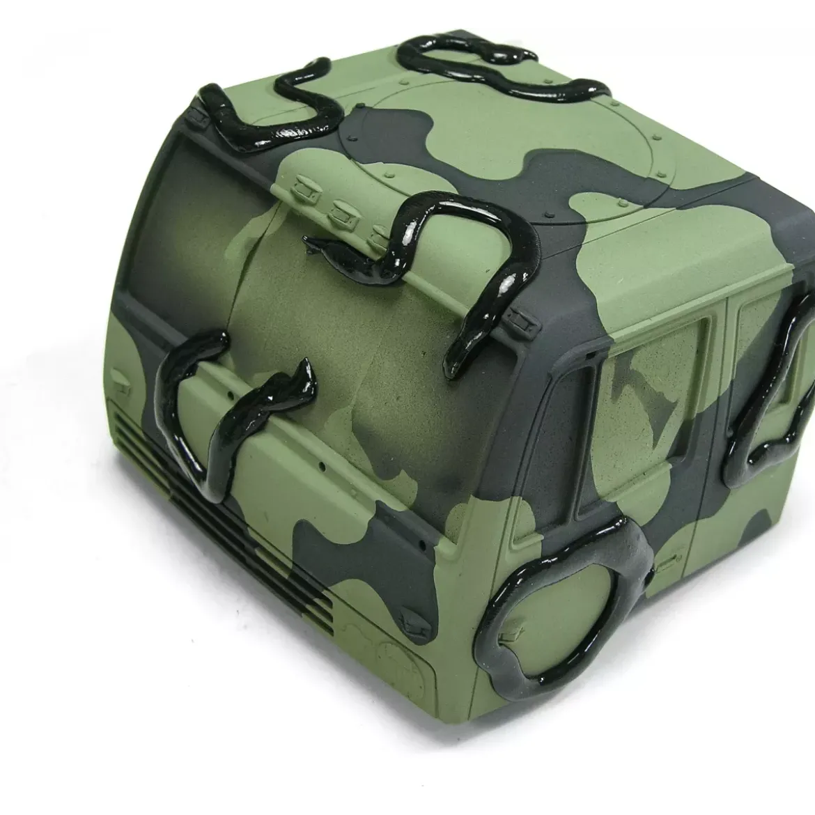 Camouflage Elastic Putty for Airbrush - AK Interactive