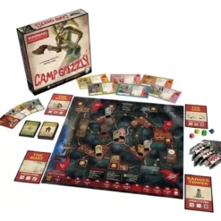 Camp Grizzly Second Edition - Version Anglaise