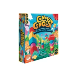 Candy Conquest