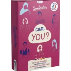 Can you ? : Le jeu des privilèges - Sexploration