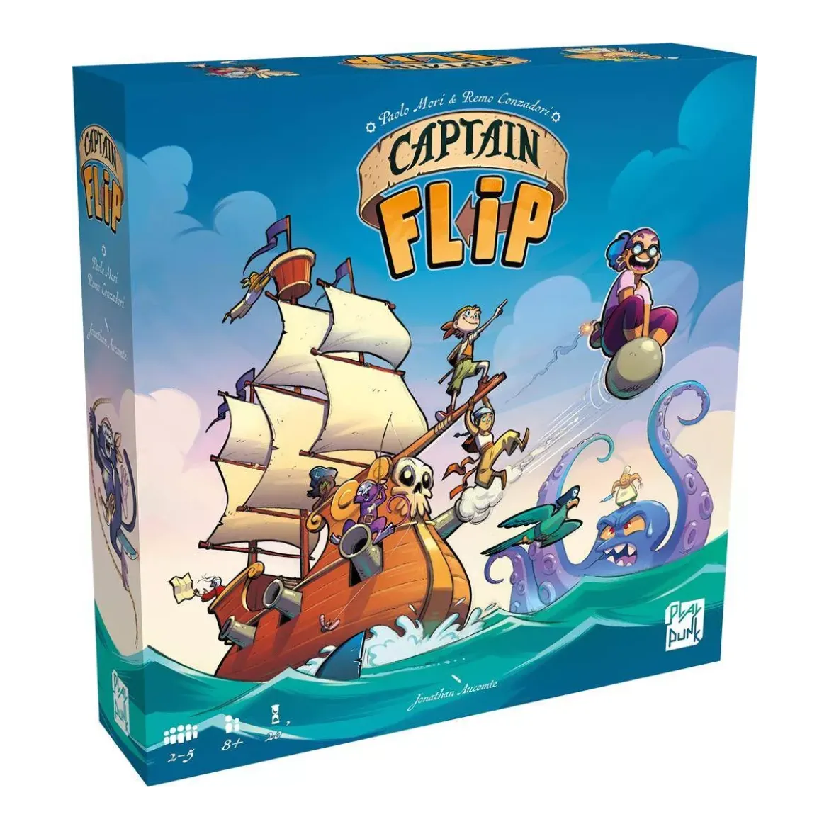 Captain Flip