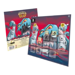 Captain Flip : Dans la Gueule du Kraken - Extension