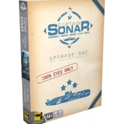 Captain Sonar : Upgrade One - Extension