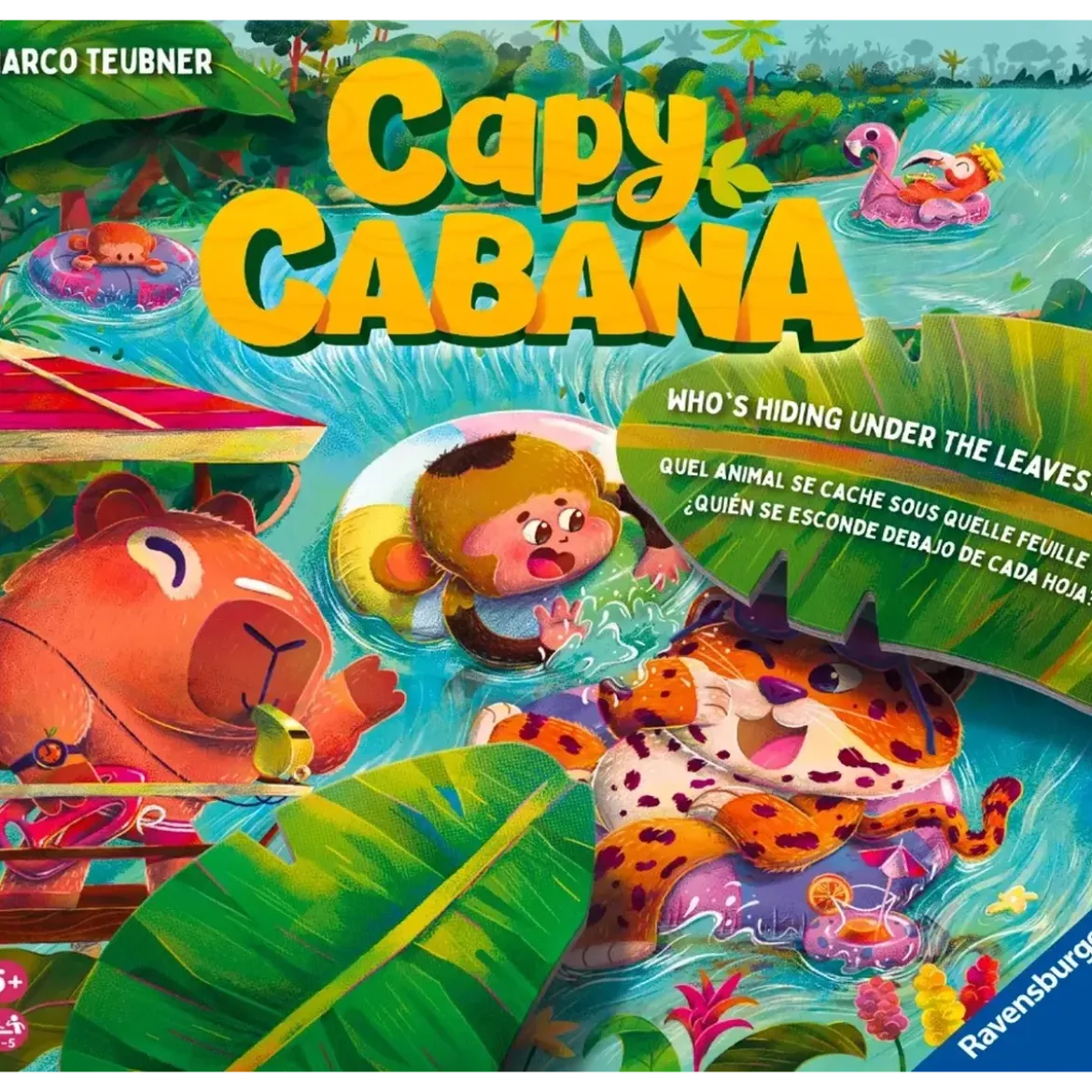 Capy Cabana