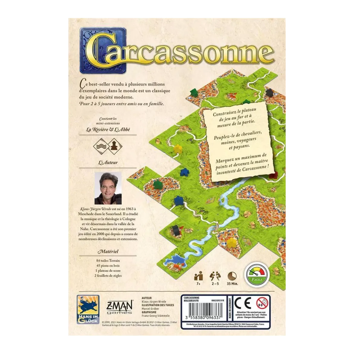 Carcassonne