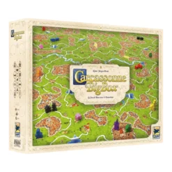Carcassonne - Big Box 2025