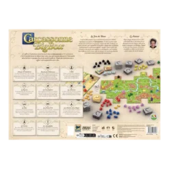 Carcassonne - Big Box 2025