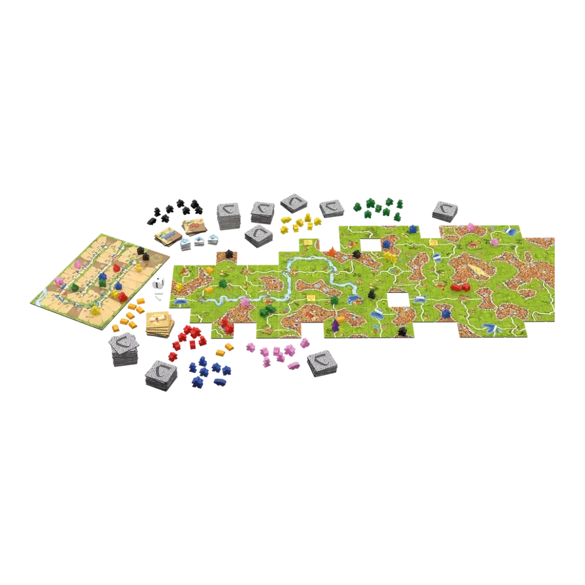 Carcassonne - Big Box 2025