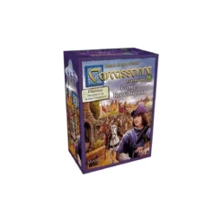 Carcassonne : Comte, Roi et Brigand - Extension
