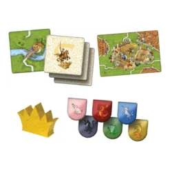 Carcassonne : Joutes et Armoiries Édition 2025 - Extension