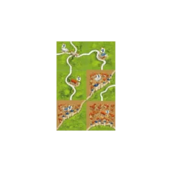 Carcassonne : Les Barbiers Chirurgiens - Mini Extension