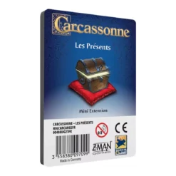 Carcassonne : Les Présents - Mini Extension