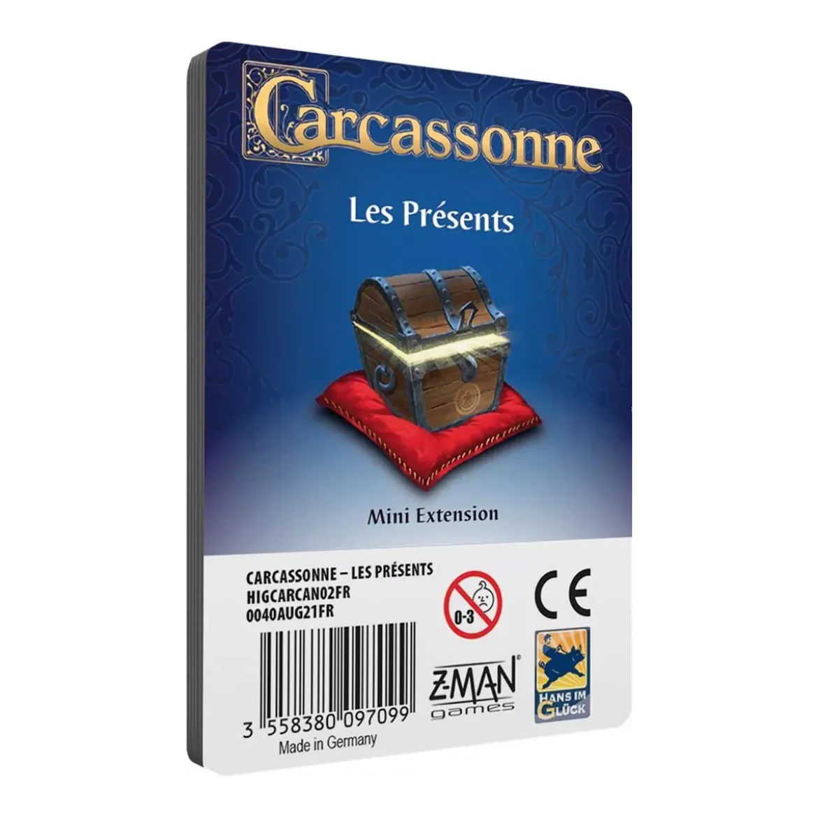Carcassonne : Les Présents - Mini Extension
