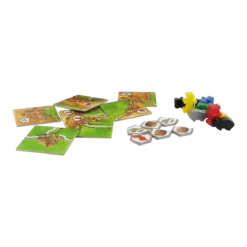 Carcassonne : Marchands et Bâtisseurs - Extension