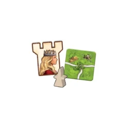 Carcassonne : Princesse et Dragon - Extension
