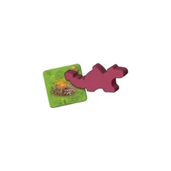 Carcassonne : Princesse et Dragon - Extension