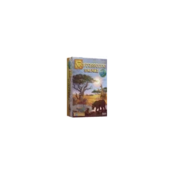 Carcassonne : Safari