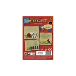 Carcassonne : Tous en Piste - Extension