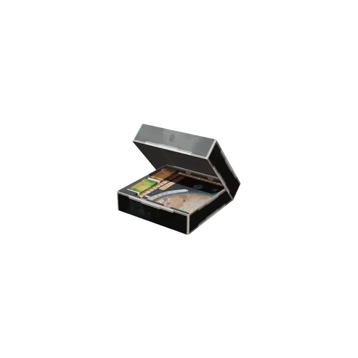 Cardboard Map Standalone Box - Terraforming Mars