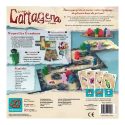 Cartagena - Carnet d’évasions