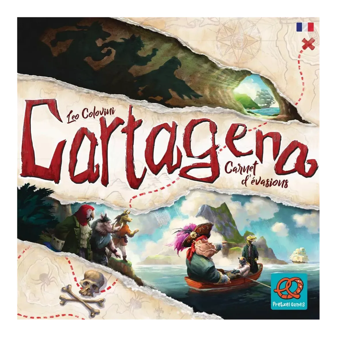 Cartagena - Carnet d’évasions