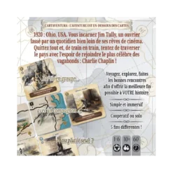 Cartaventura : Hollywood
