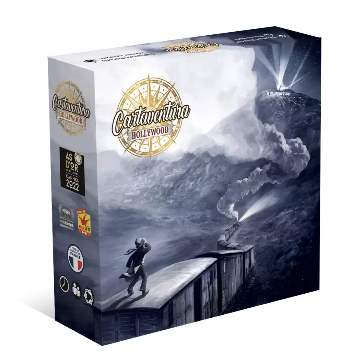 Cartaventura : Hollywood