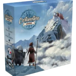 Cartaventura : Lhassa