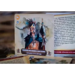 Cartaventura : Mexica