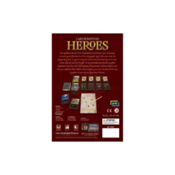 Cartographers : Heroes