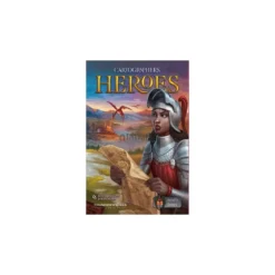 Cartographers : Heroes