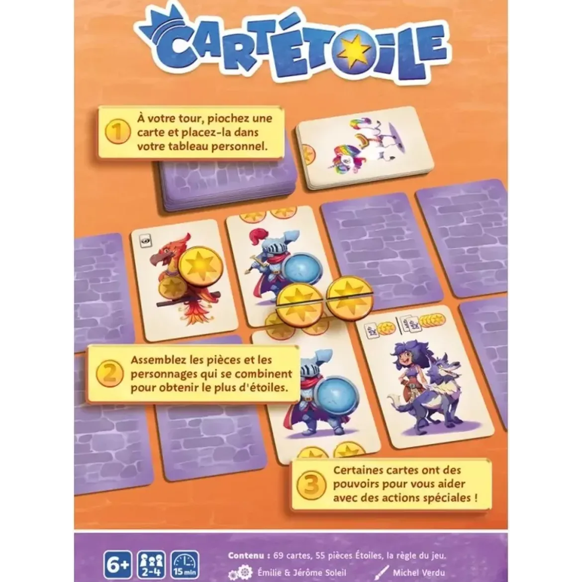 Cartétoile