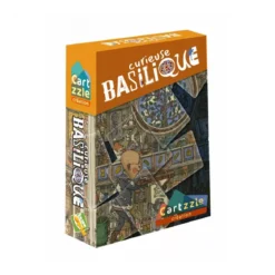 Cartzzle : Curieuse basilique