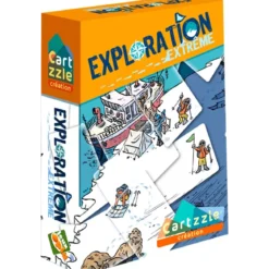 Cartzzle : Exploration extrême