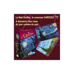 Cartzzle : La Nuit Etoilée