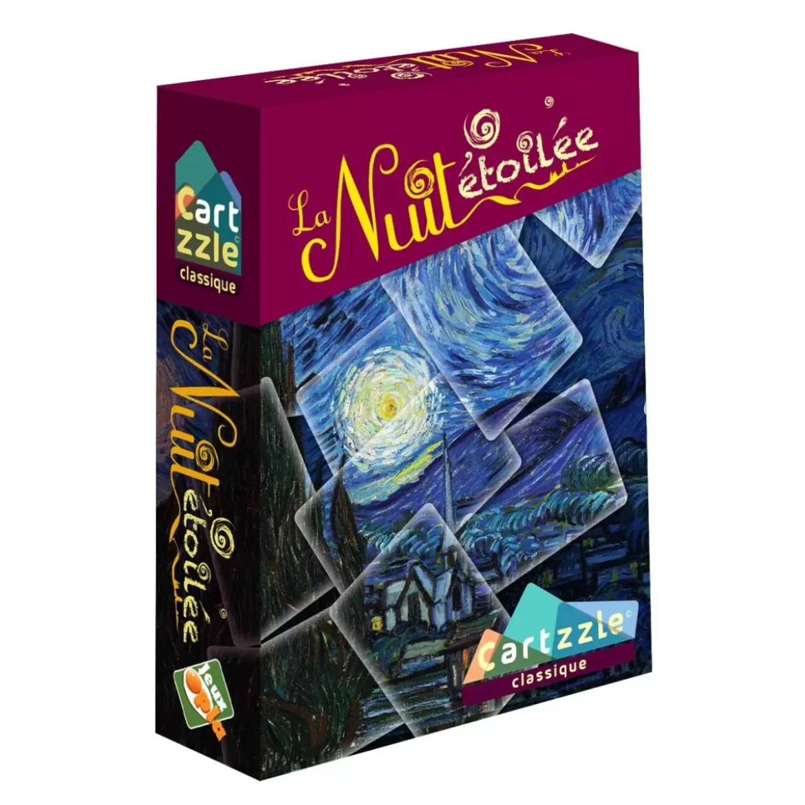 Cartzzle : La Nuit Etoilée