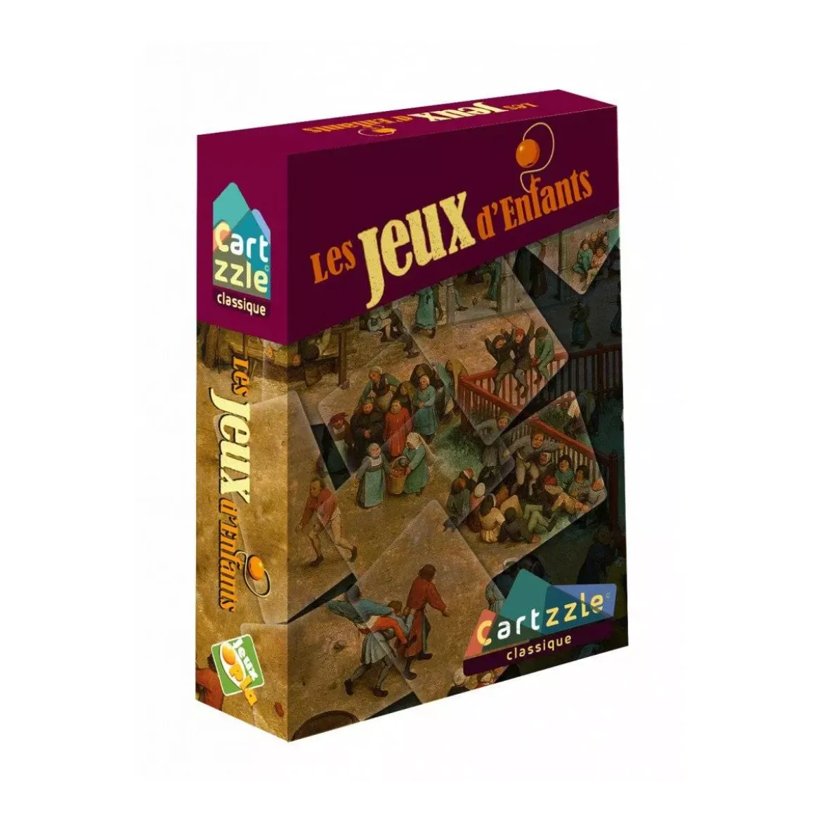 Cartzzle : Les jeux d'enfants
