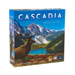 Cascadia