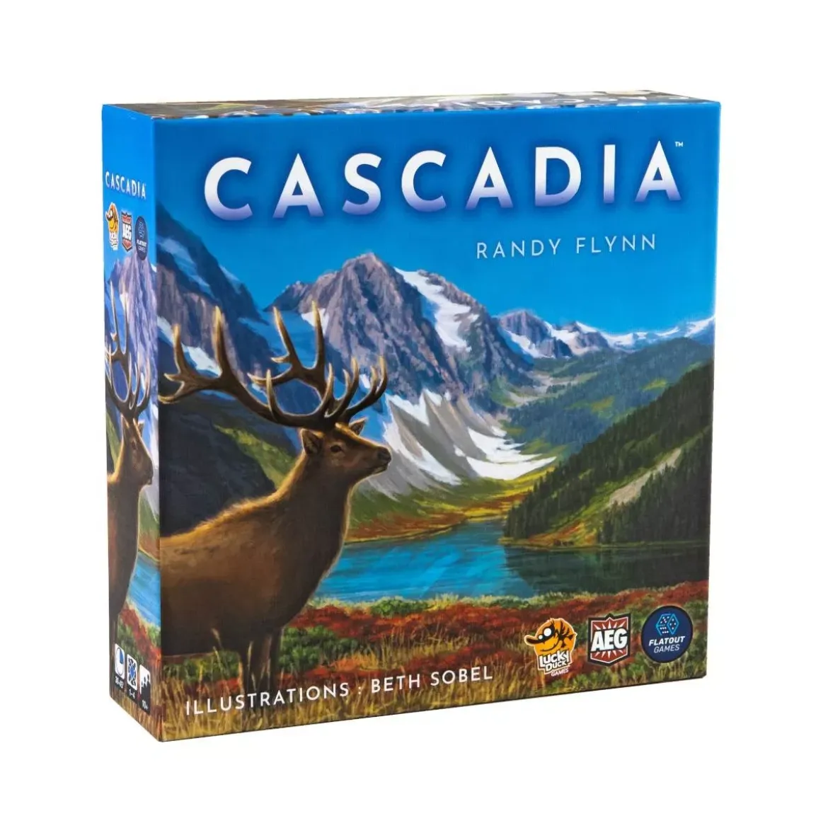 Cascadia