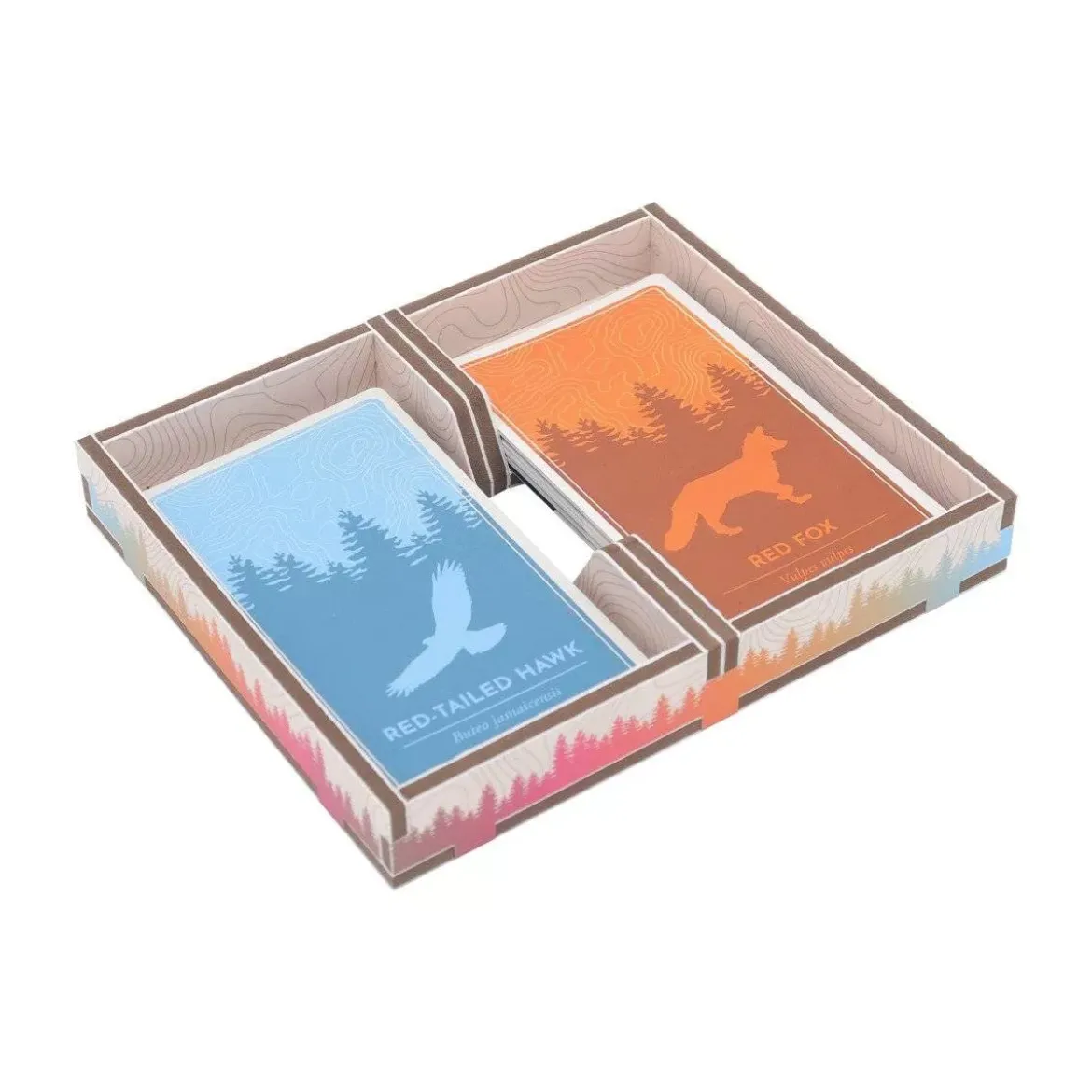 Cascadia - Colour Insert - Rangement pour Boîte Folded Space
