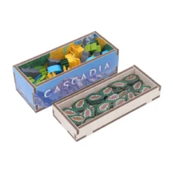 Cascadia - Colour Insert - Rangement pour Boîte Folded Space