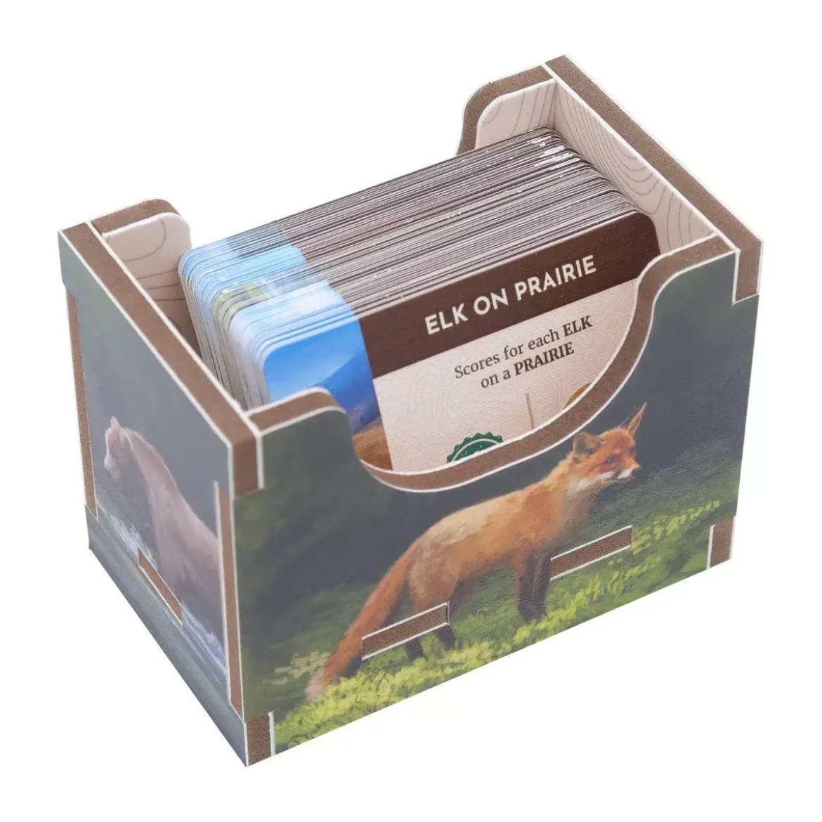 Cascadia - Colour Insert - Rangement pour Boîte Folded Space